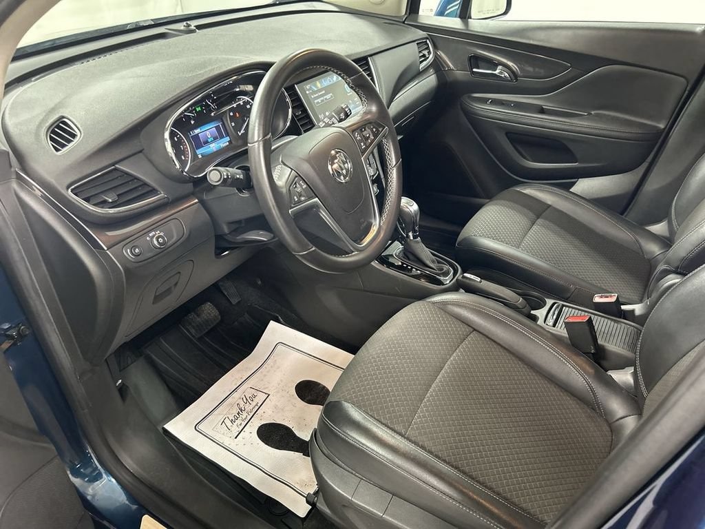 Used 2019 Buick Encore Preferred SUV