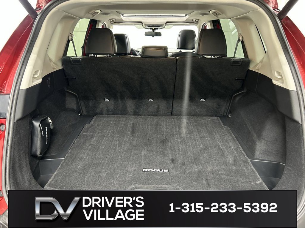 2021 Nissan Rogue SV - Photo 22