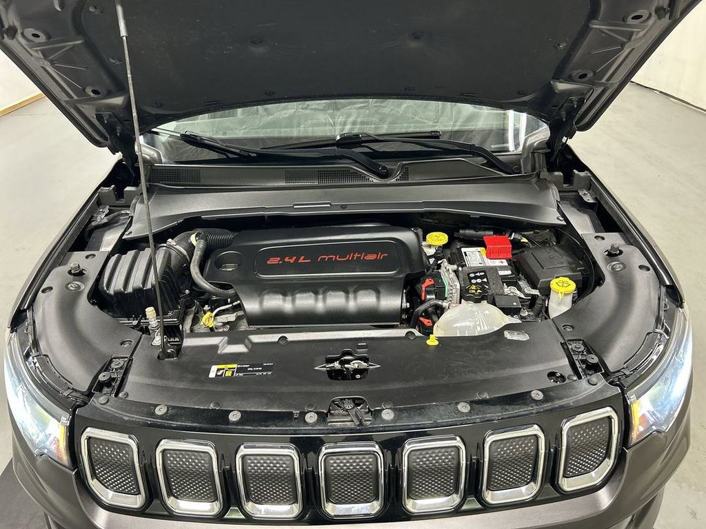 2022 Jeep Compass Limited - Photo 23