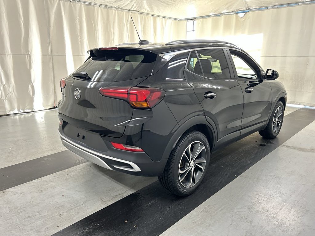 Used 2021 Buick Encore GX Select with VIN KL4MMDS22MB109530 for sale in Cicero, NY
