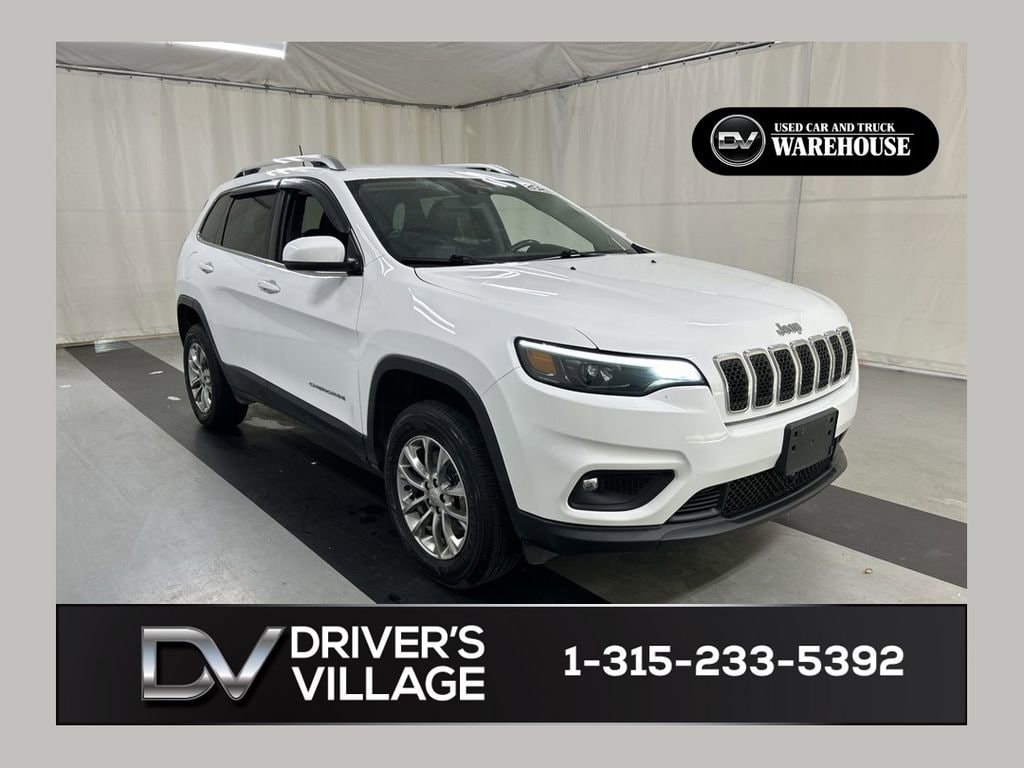 2021 Jeep Cherokee