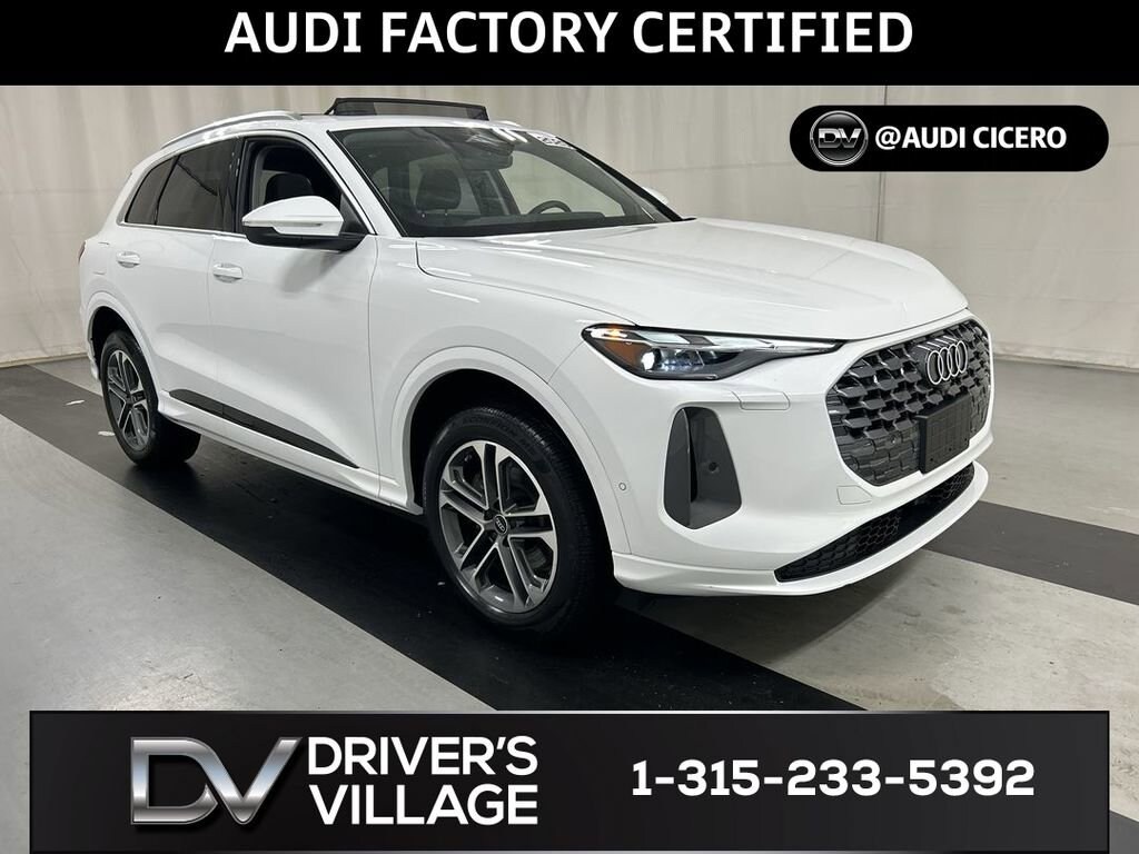 Used 2025 Audi All-new Q5 Premium Tfsi Quattro S Tronic SUV