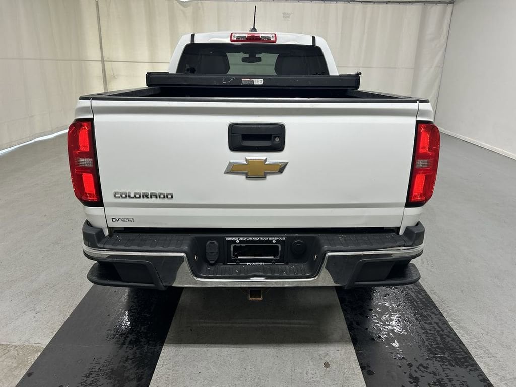 2016 Chevrolet Colorado Work Truck - Photo 8