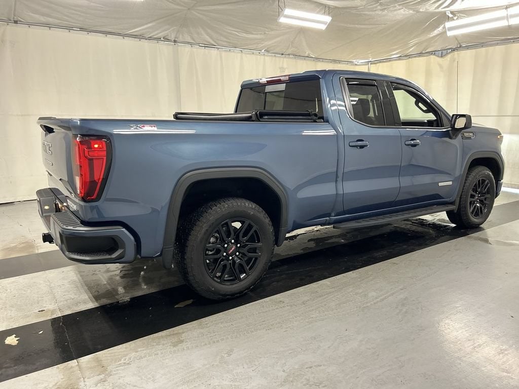 Used 2025 GMC Sierra 1500 Elevation Truck