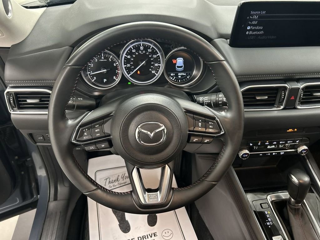 Used 2023 Mazda CX-5 2.5 S Carbon Edition SUV
