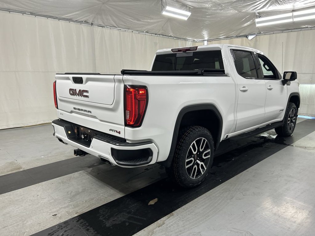 Used 2024 GMC Sierra 1500 AT4 Truck