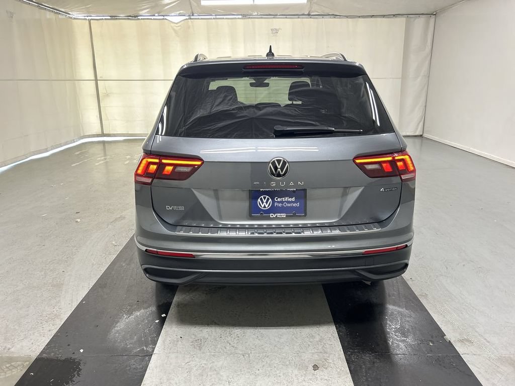 2023 Volkswagen Tiguan S - Photo 20