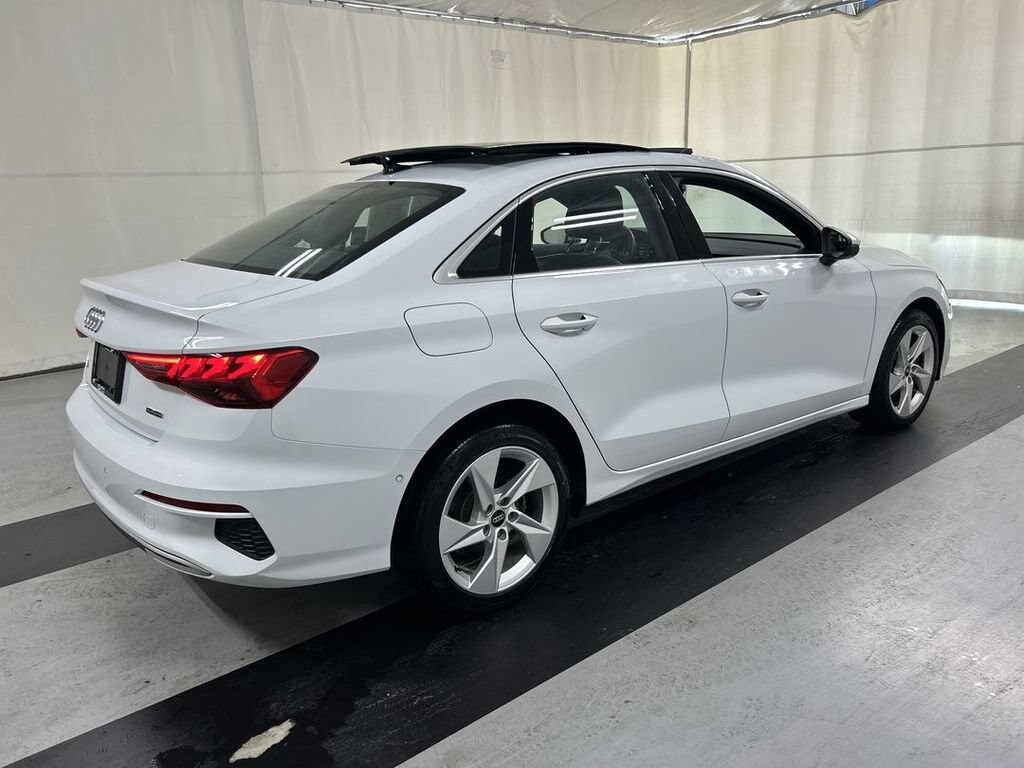 Used 2024 Audi A3 Premium 40 Tfsi Quattro S Tronic Sedan