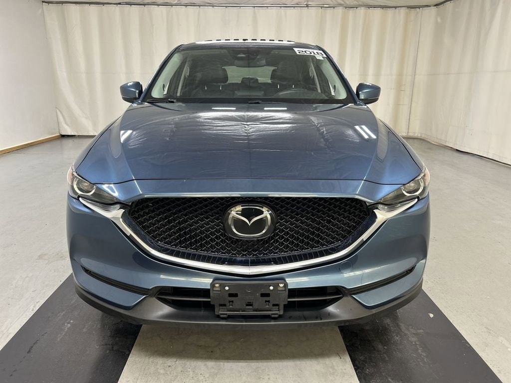 Used 2018 Mazda CX-5 Touring SUV