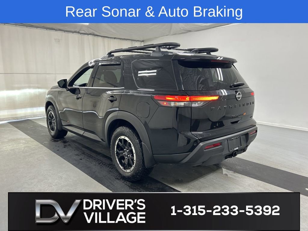 2024 Nissan Pathfinder Rock Creek - Photo 7
