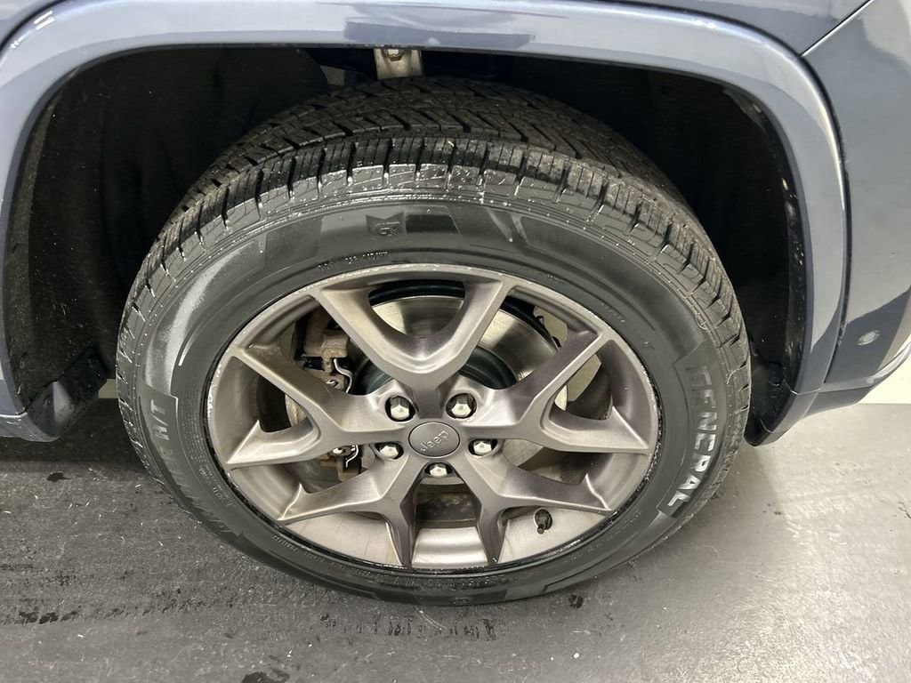 2021 Jeep Grand Cherokee 80th Edition - Photo 8
