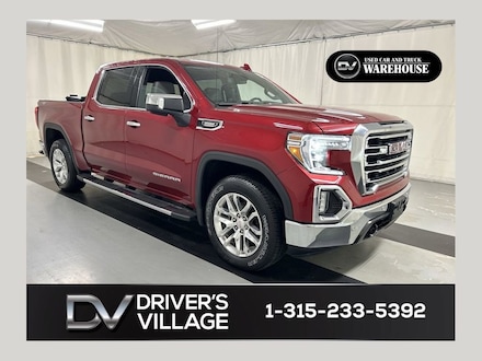 2020 GMC Sierra 1500 SLT Truck