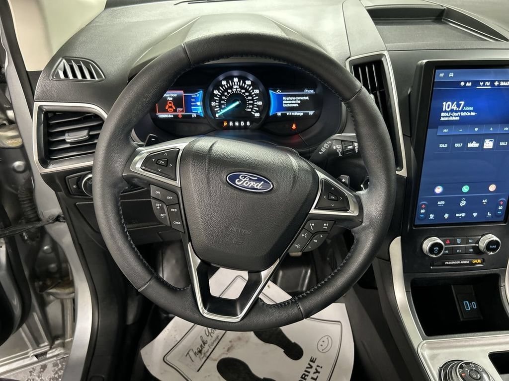 Used 2024 Ford Edge SEL SUV