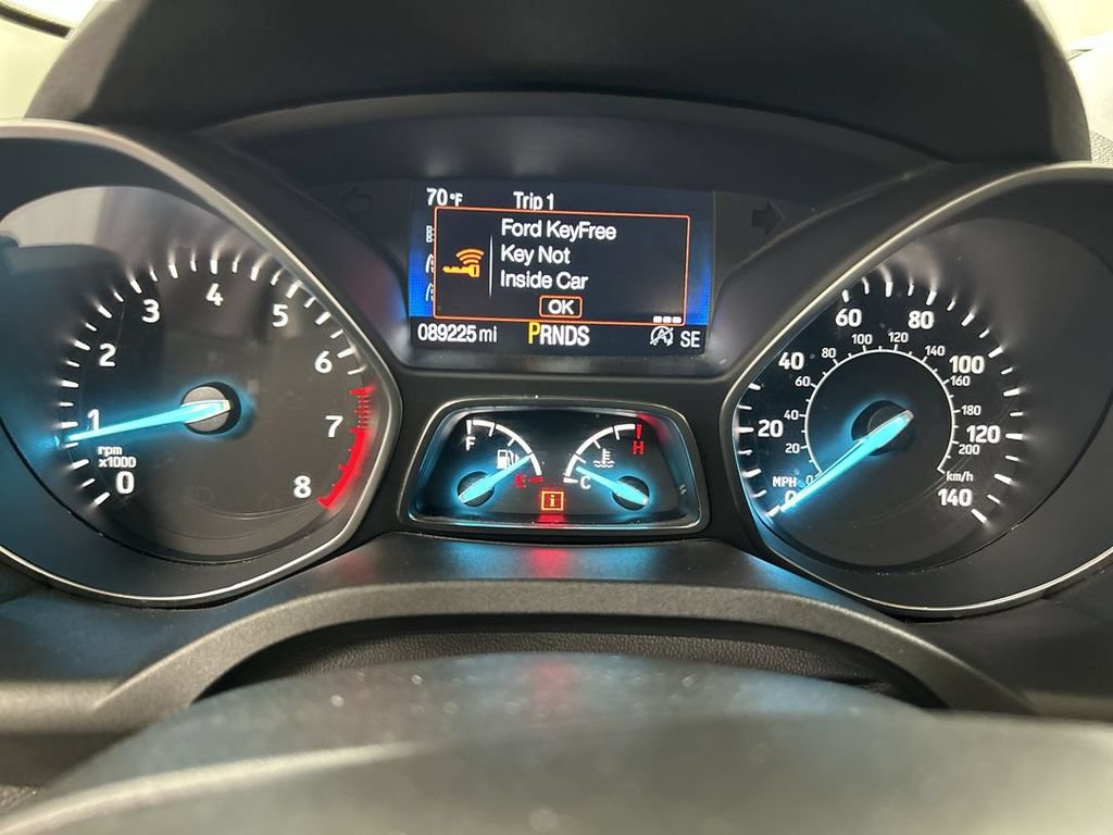 2017 Ford Escape Titanium - Photo 13