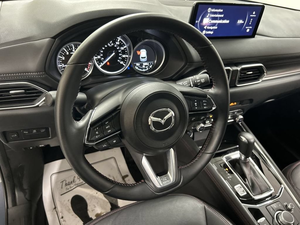 Used 2025 Mazda CX-5 2.5 S Carbon Edition SUV
