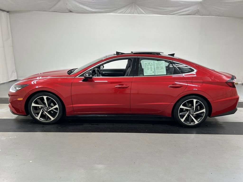 2022 Hyundai Sonata SEL Plus - Photo 6