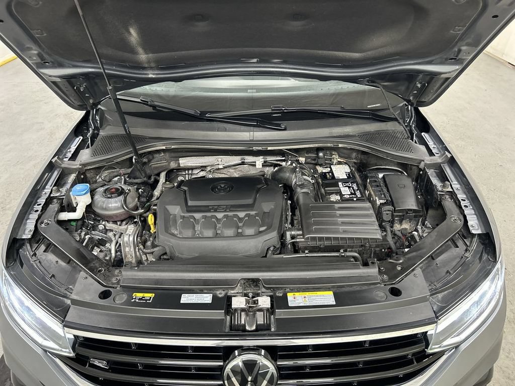 2024 Volkswagen Tiguan SE R-LINE BLACK - Photo 24