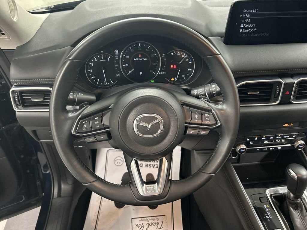 Used 2023 Mazda CX-5 2.5 S Premium SUV