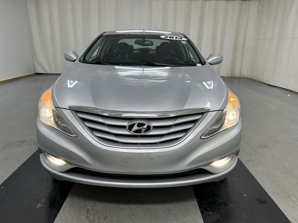 Used 2013 Hyundai Sonata GLS Pzev