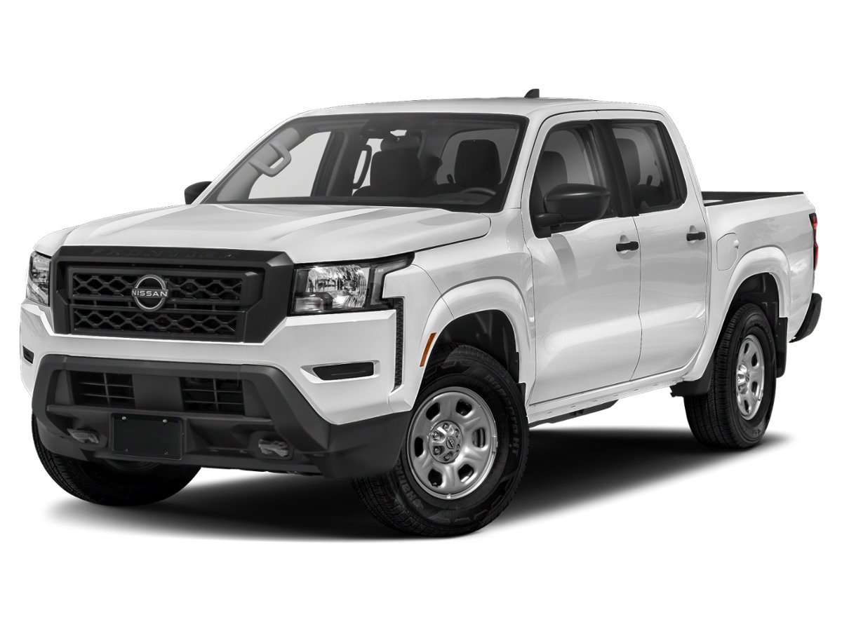  Nissan Frontier
