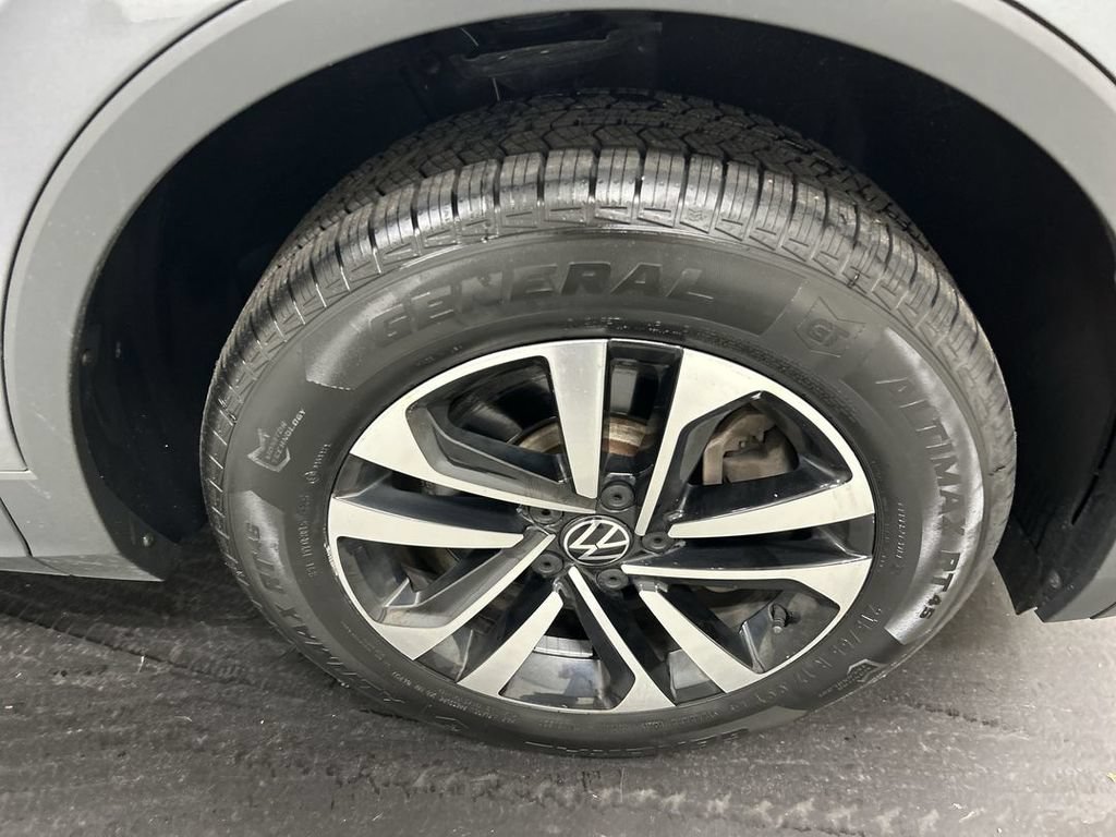 2023 Volkswagen Tiguan S - Photo 8