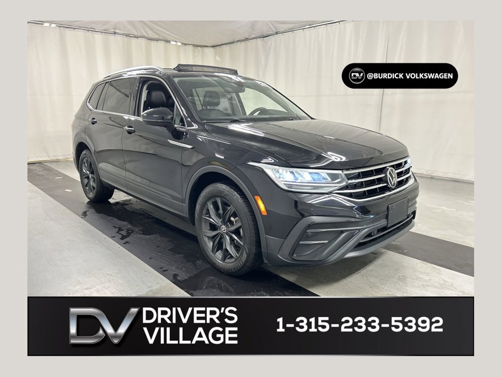 2024 Volkswagen Tiguan