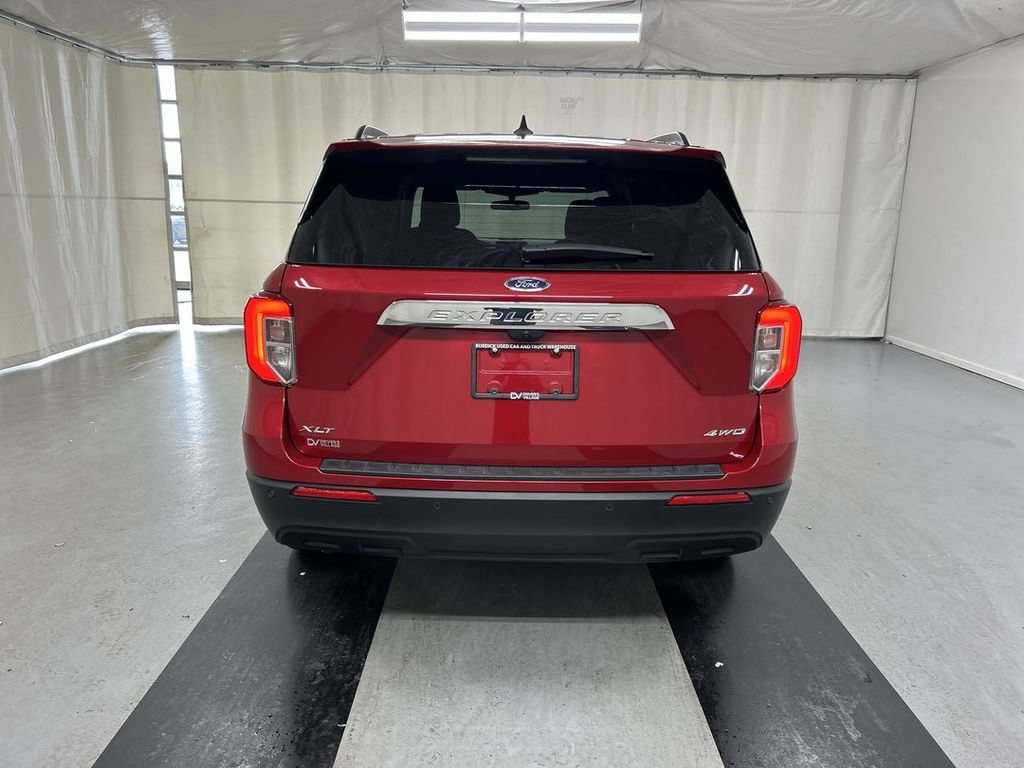 2023 Ford Explorer XLT - Photo 21
