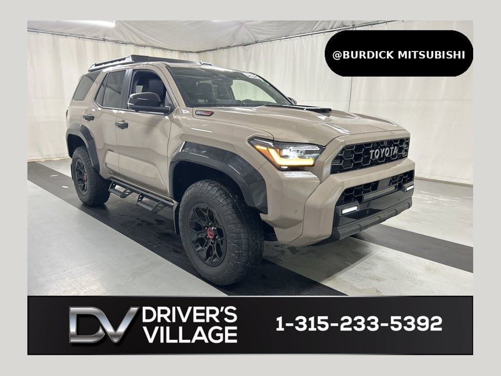 2025 Toyota 4Runner