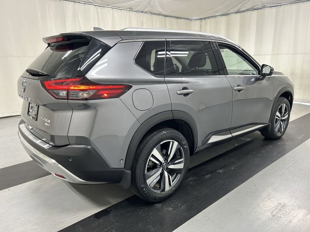 Used 2023 Nissan Rogue Platinum Intelligent AWD SUV