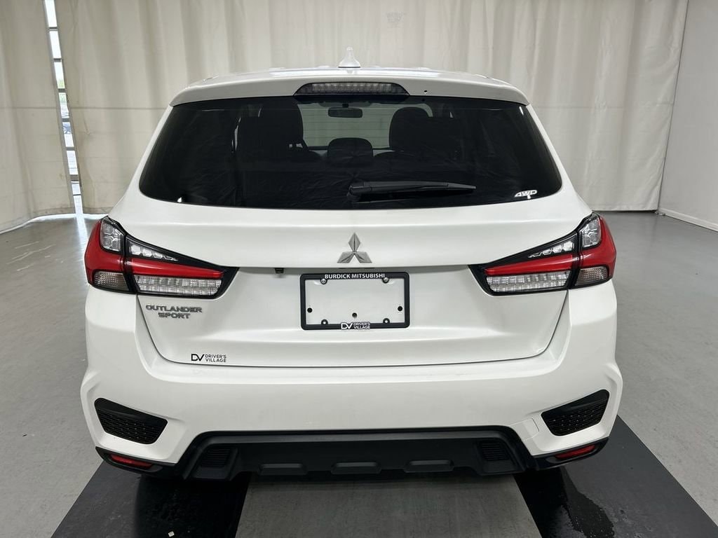 2020 Mitsubishi Outlander Sport ES - Photo 20