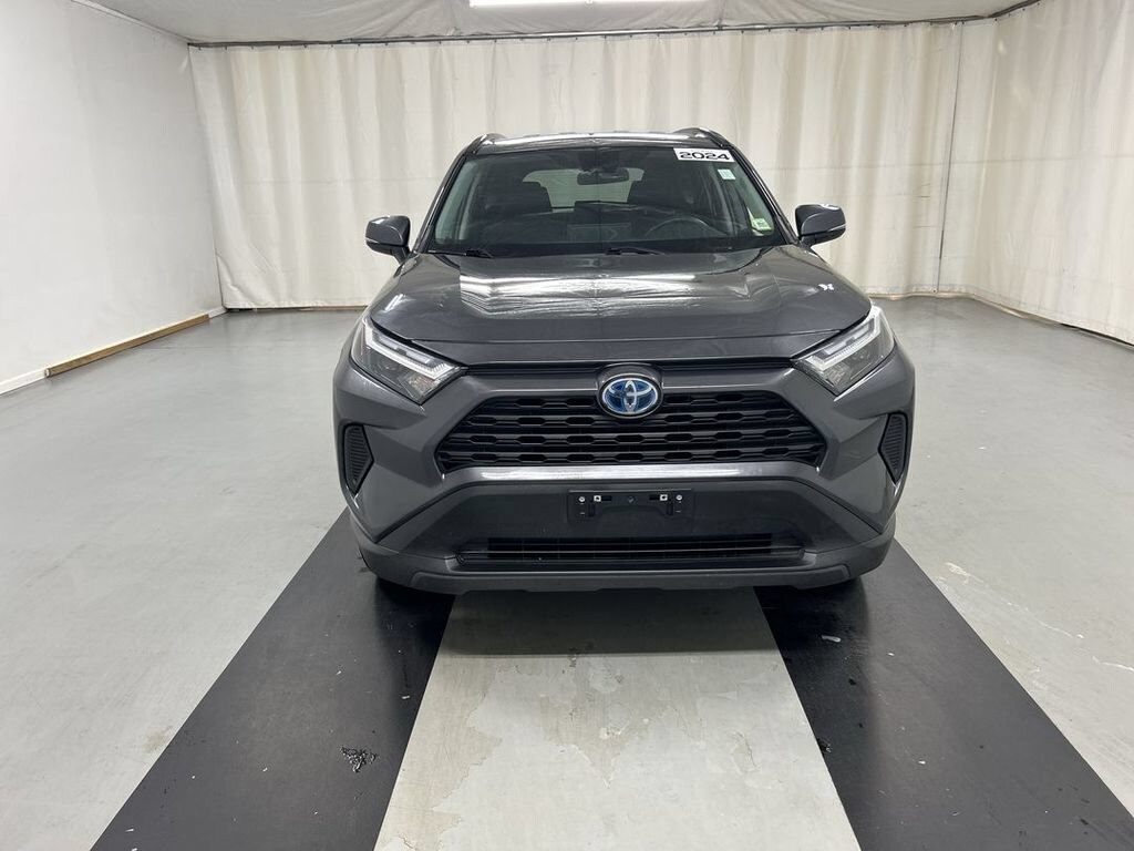 Used 2024 Toyota RAV4 Hybrid LE SUV