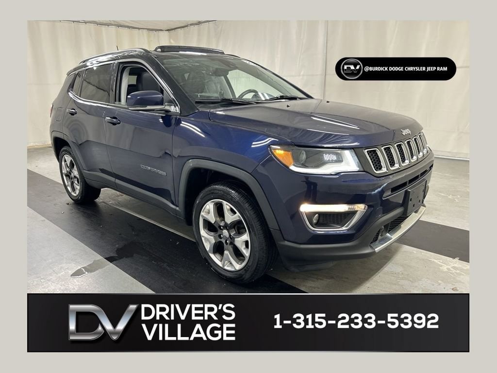 2018 Jeep Compass Limited 4X4's photo