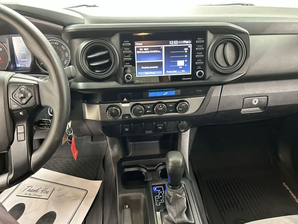 2021 Toyota Tacoma SR - Photo 18