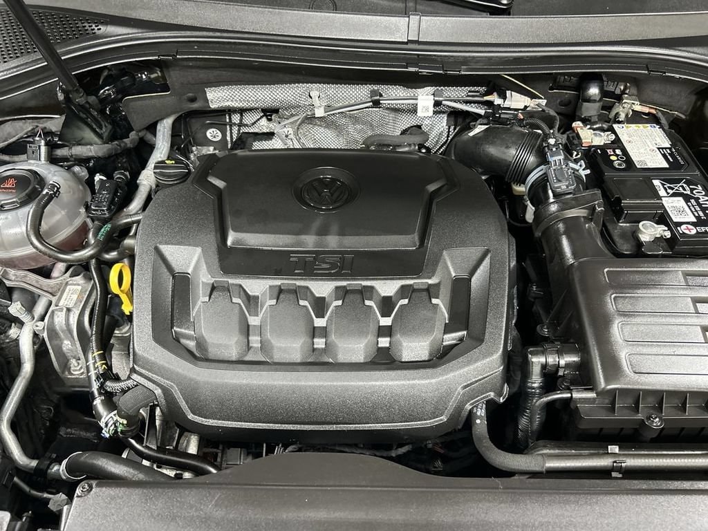 2024 Volkswagen Tiguan SE - Photo 23