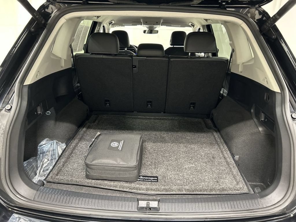 2024 Volkswagen Tiguan SE - Photo 21