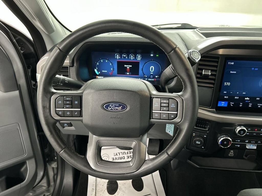 Used 2025 Ford F-150 XLT