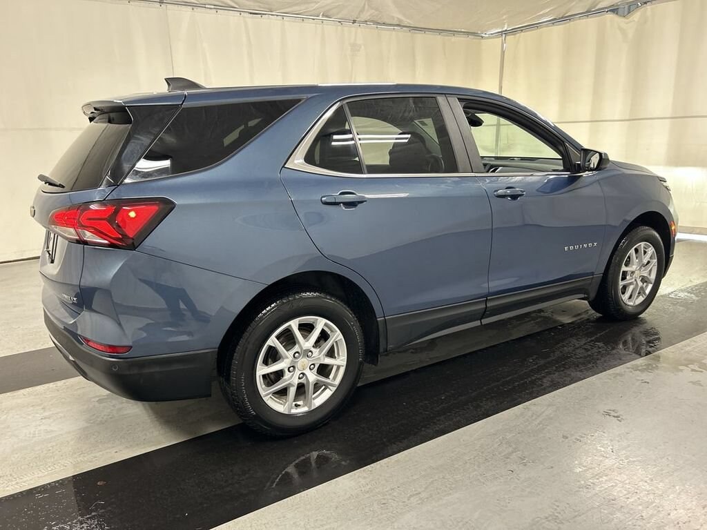 Used 2024 Chevrolet Equinox LT SUV
