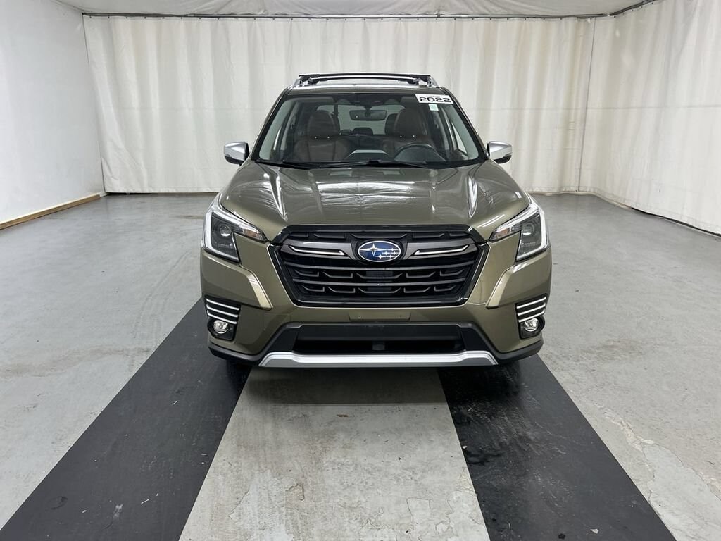 Used 2022 Subaru Forester Touring