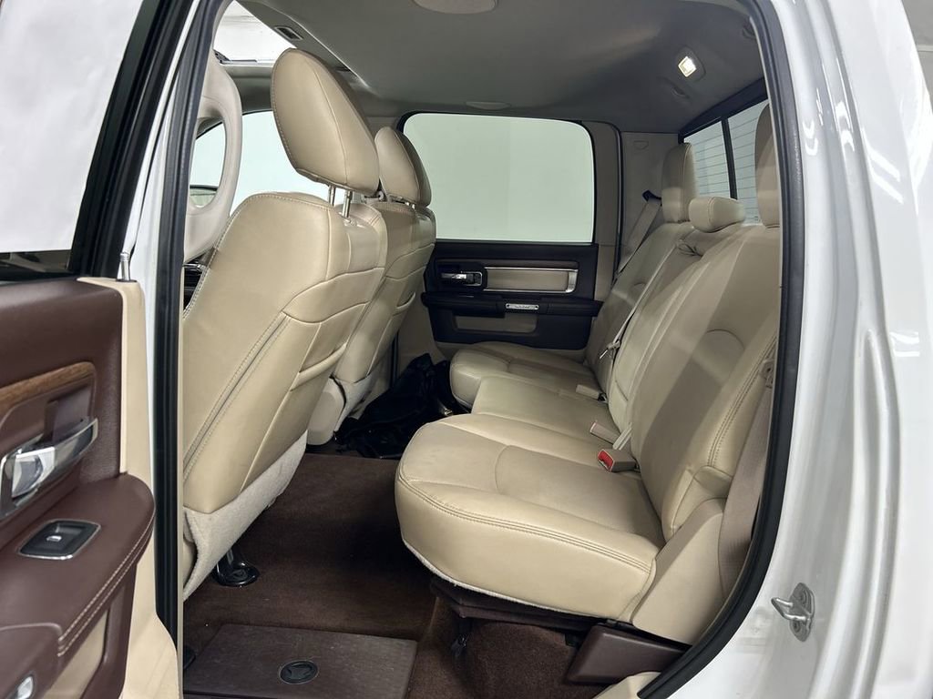 2015 RAM Ram 2500 Pickup Laramie - Photo 20