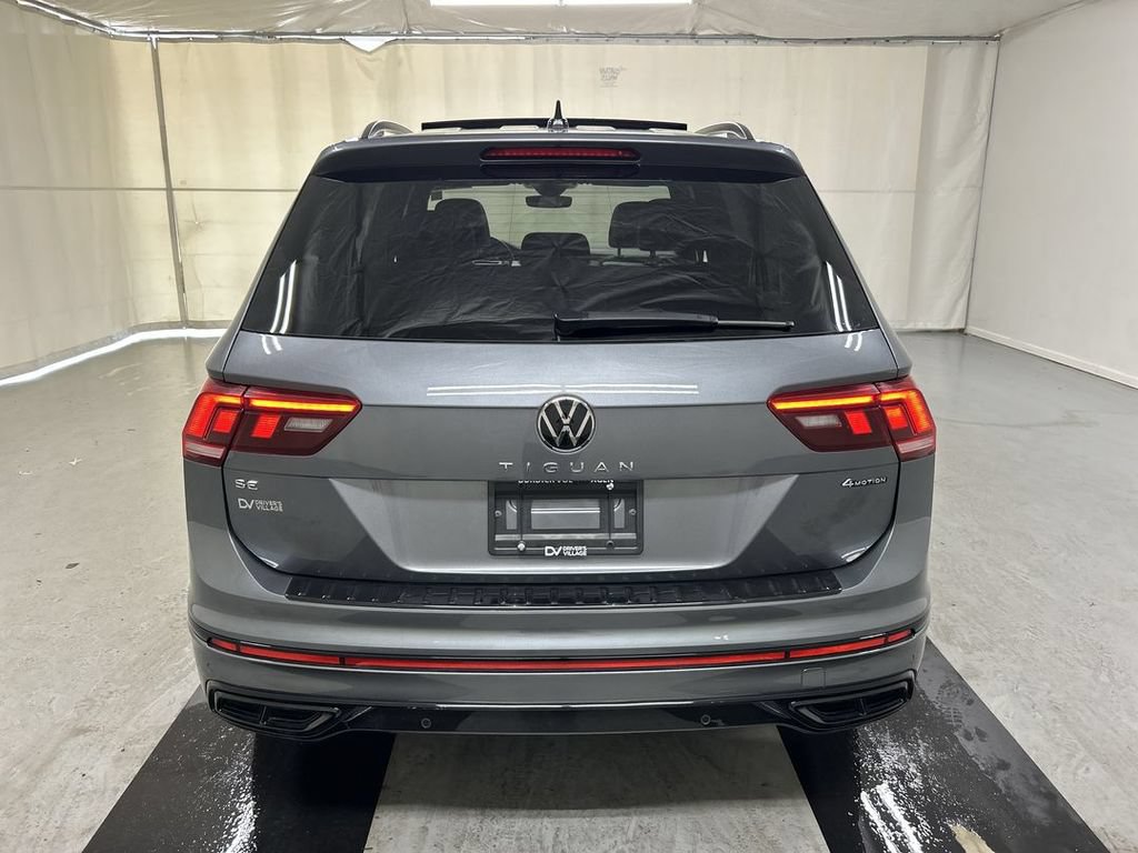 2024 Volkswagen Tiguan SE R-LINE BLACK - Photo 21