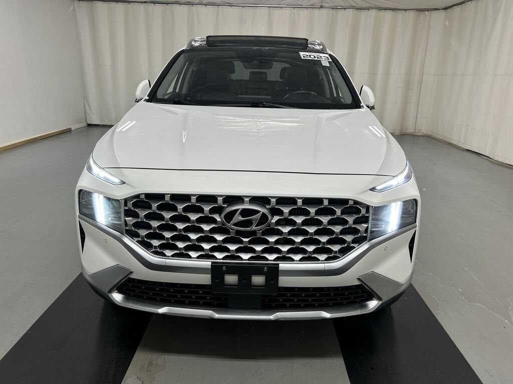 Used 2023 Hyundai Santa Fe Limited SUV