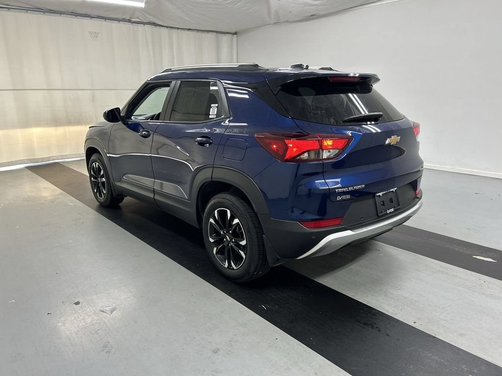 2022 Chevrolet Trailblazer LT - Photo 7