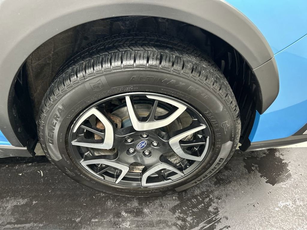 2020 Subaru Crosstrek Hybrid - Photo 8