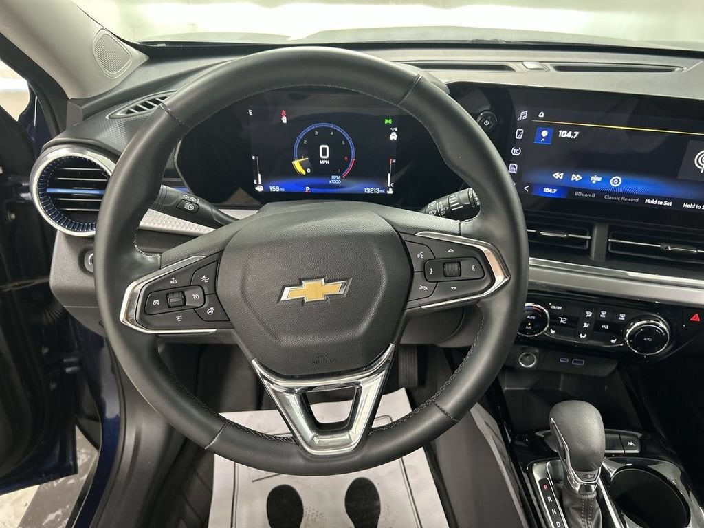 Used 2024 Chevrolet Trax LT SUV