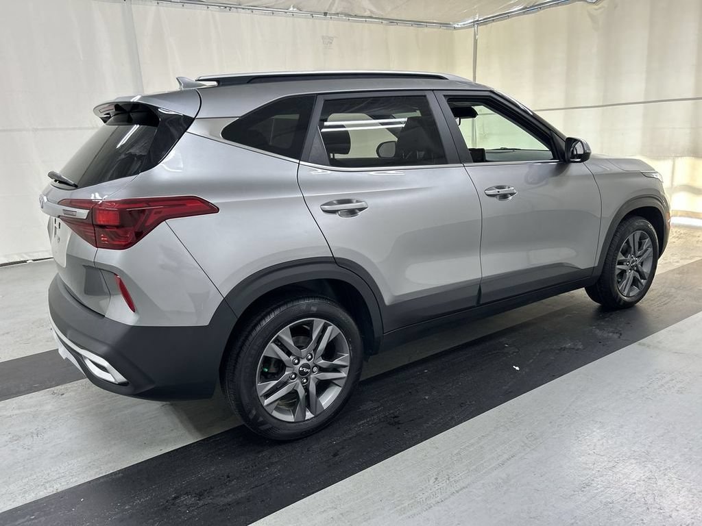 Used 2023 Kia Seltos S SUV