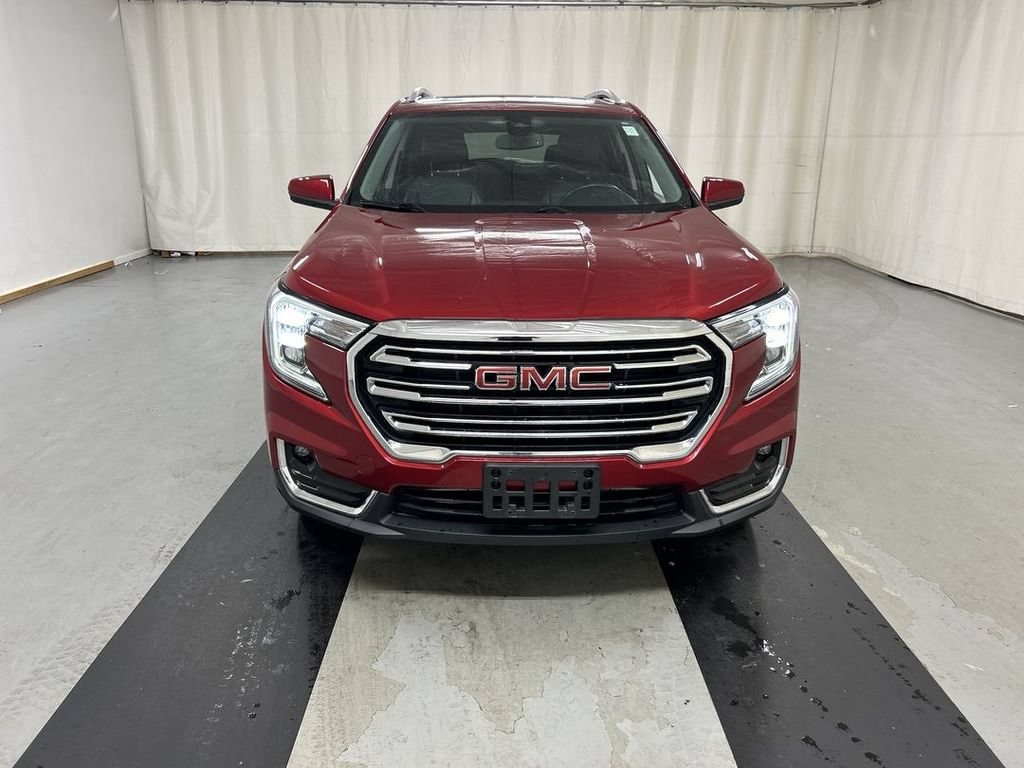 Used 2022 GMC Terrain SLT SUV