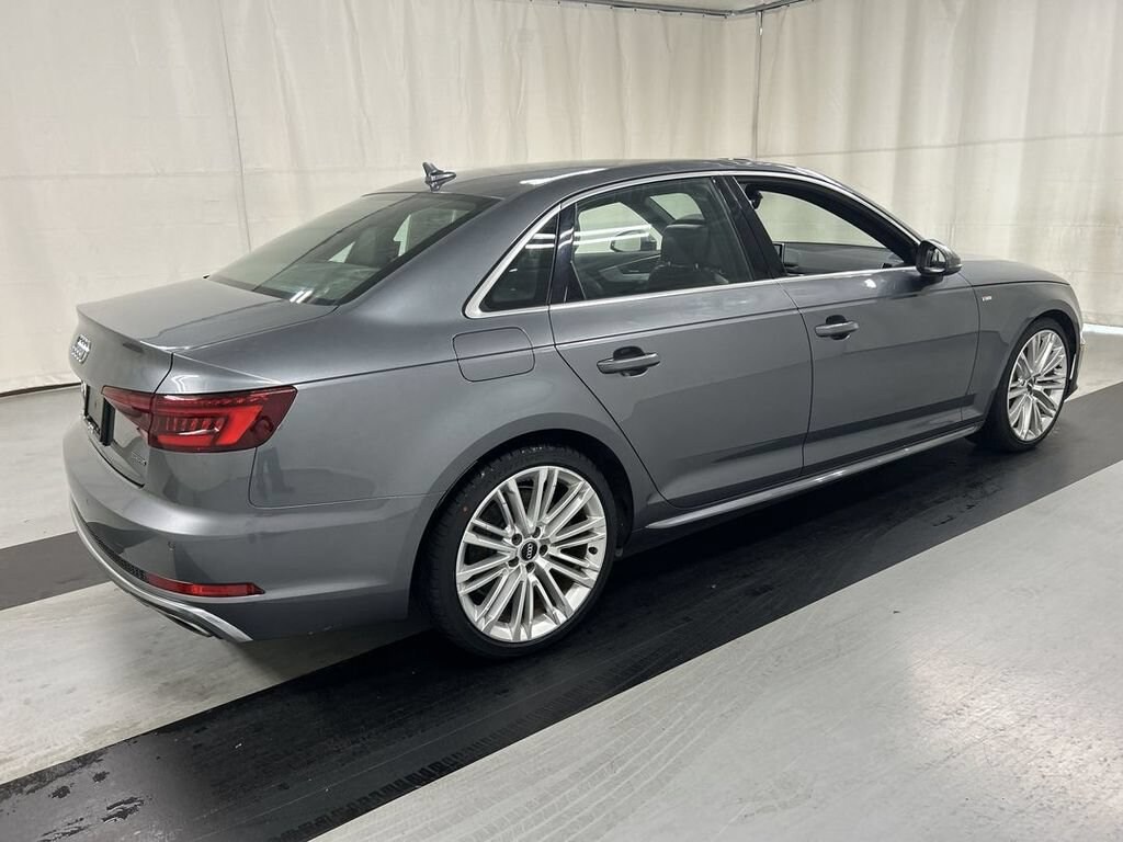 Used 2019 Audi A4 Premium Plus