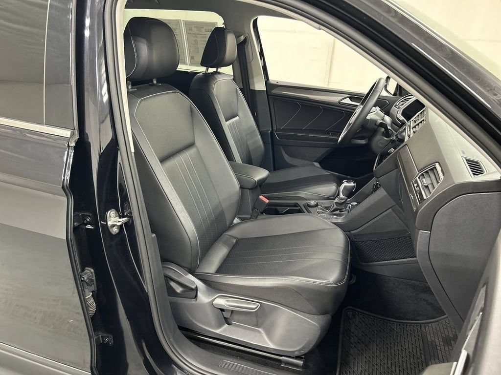 2024 Volkswagen Tiguan SE - Photo 22