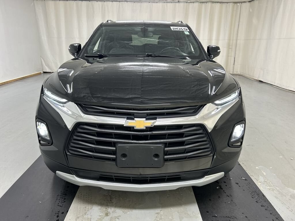 Used 2019 Chevrolet Blazer SUV