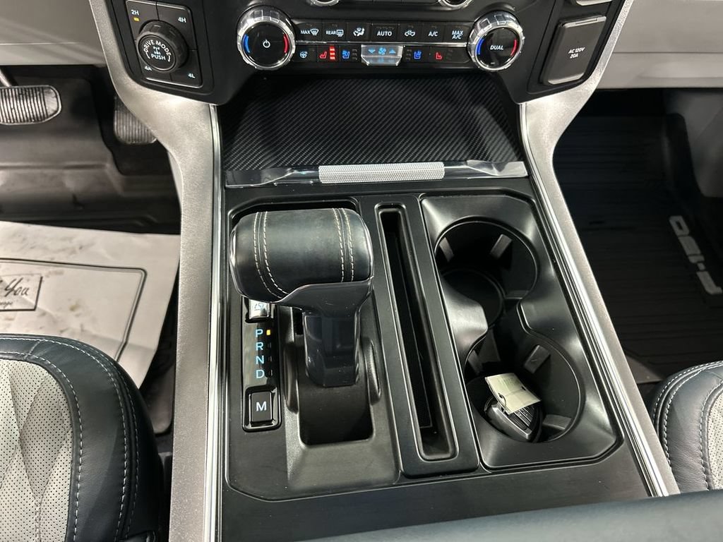 2023 Ford F-150 Limited - Photo 18